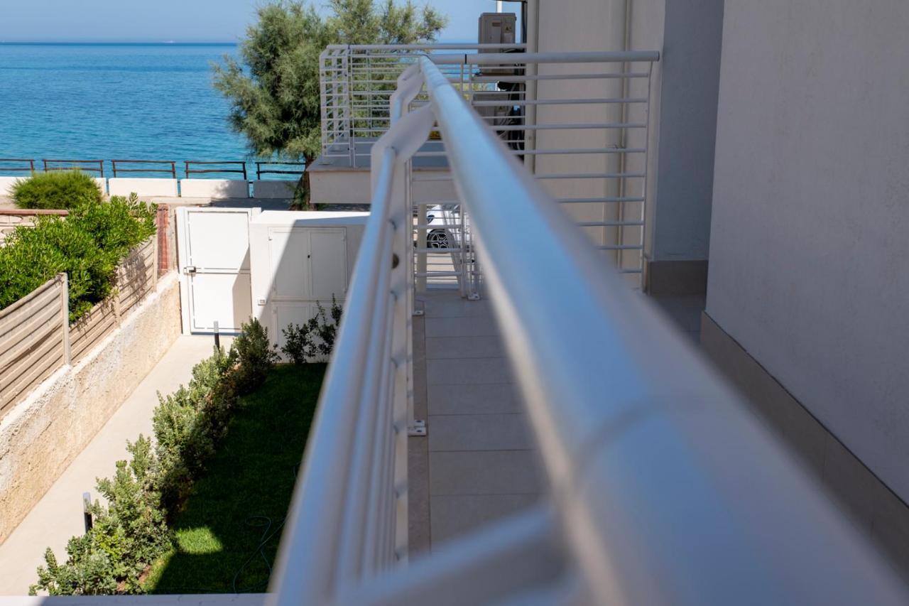 Vjman House Sea Beach - Siciliavacanza Avola Εξωτερικό φωτογραφία