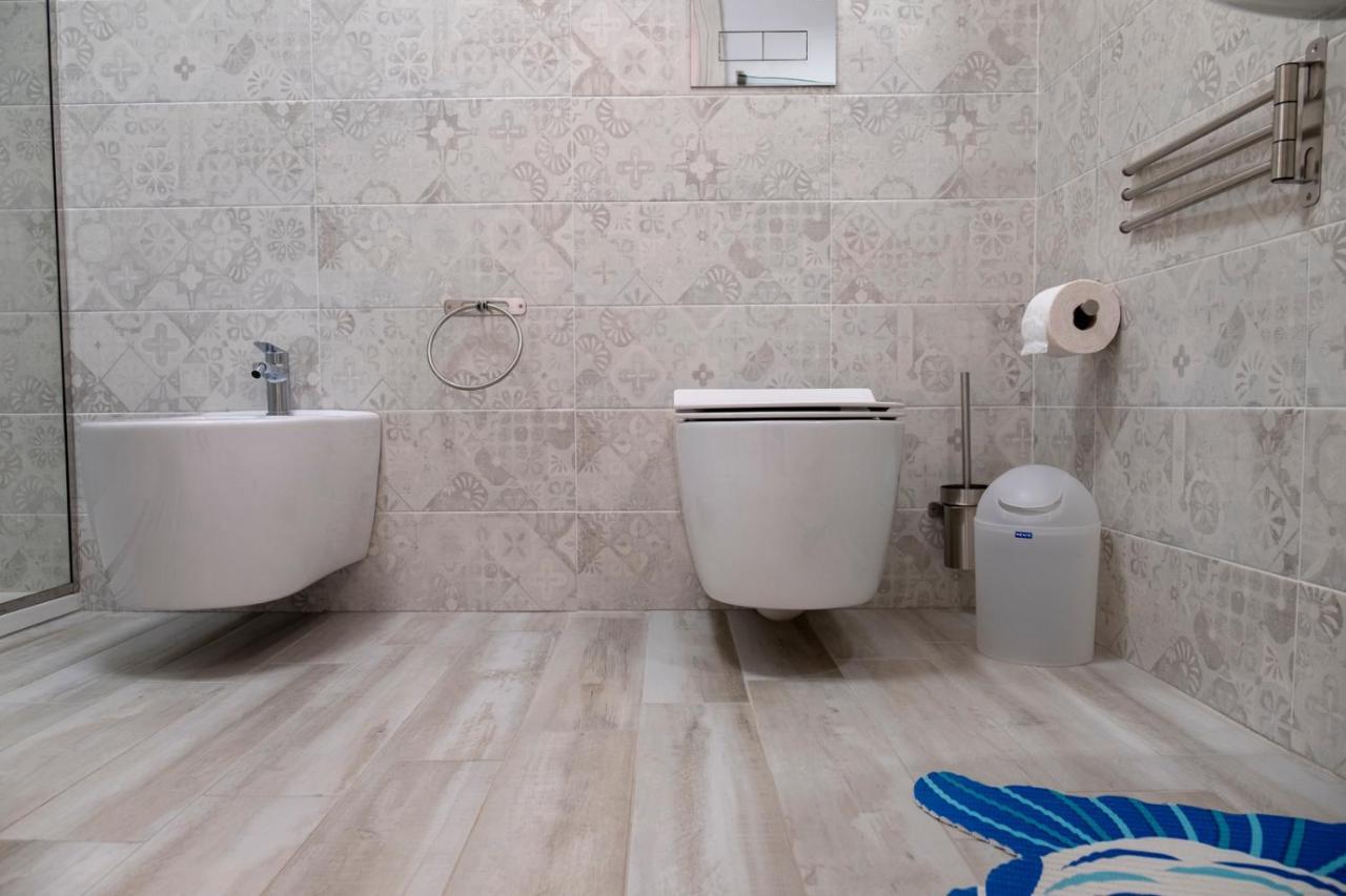 Vjman House Sea Beach - Siciliavacanza Avola Εξωτερικό φωτογραφία