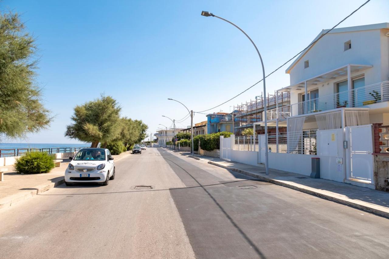 Vjman House Sea Beach - Siciliavacanza Avola Εξωτερικό φωτογραφία