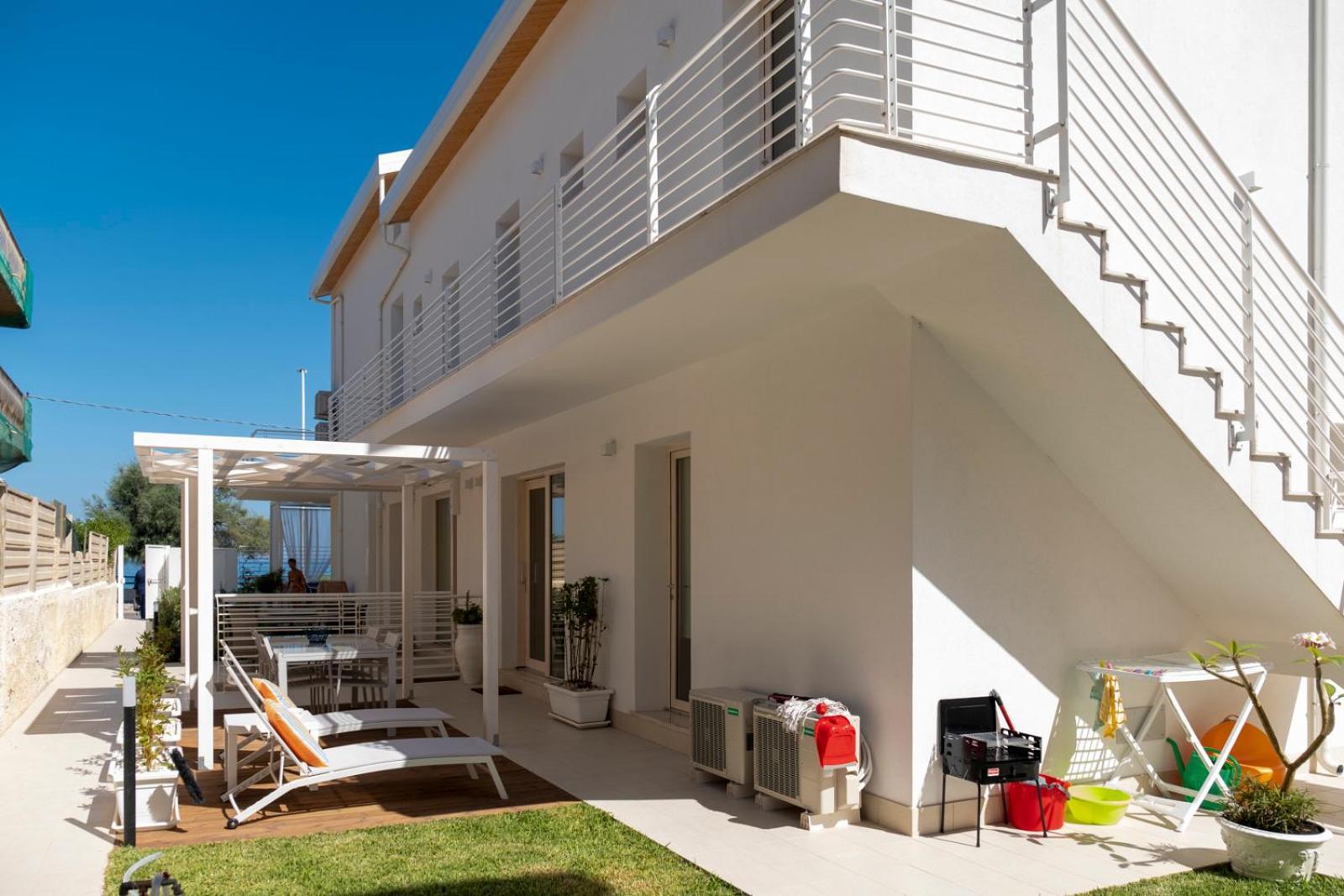 Vjman House Sea Beach - Siciliavacanza Avola Εξωτερικό φωτογραφία
