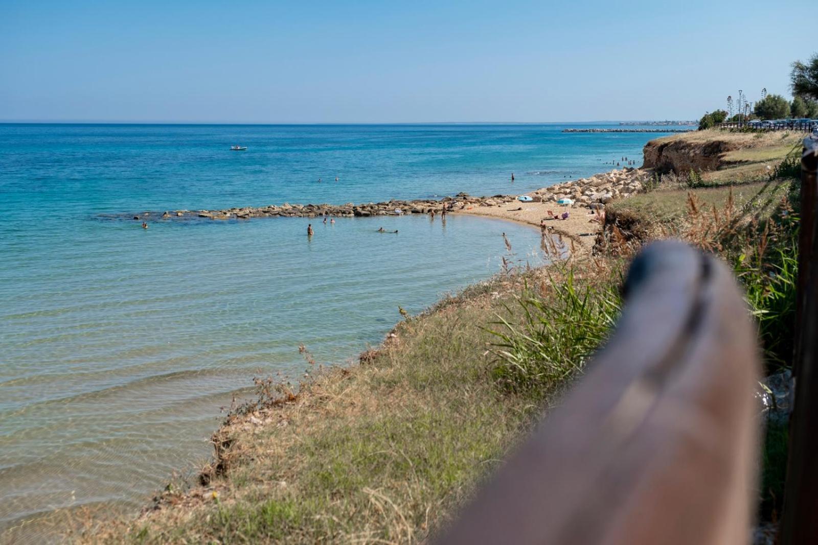 Vjman House Sea Beach - Siciliavacanza Avola Εξωτερικό φωτογραφία