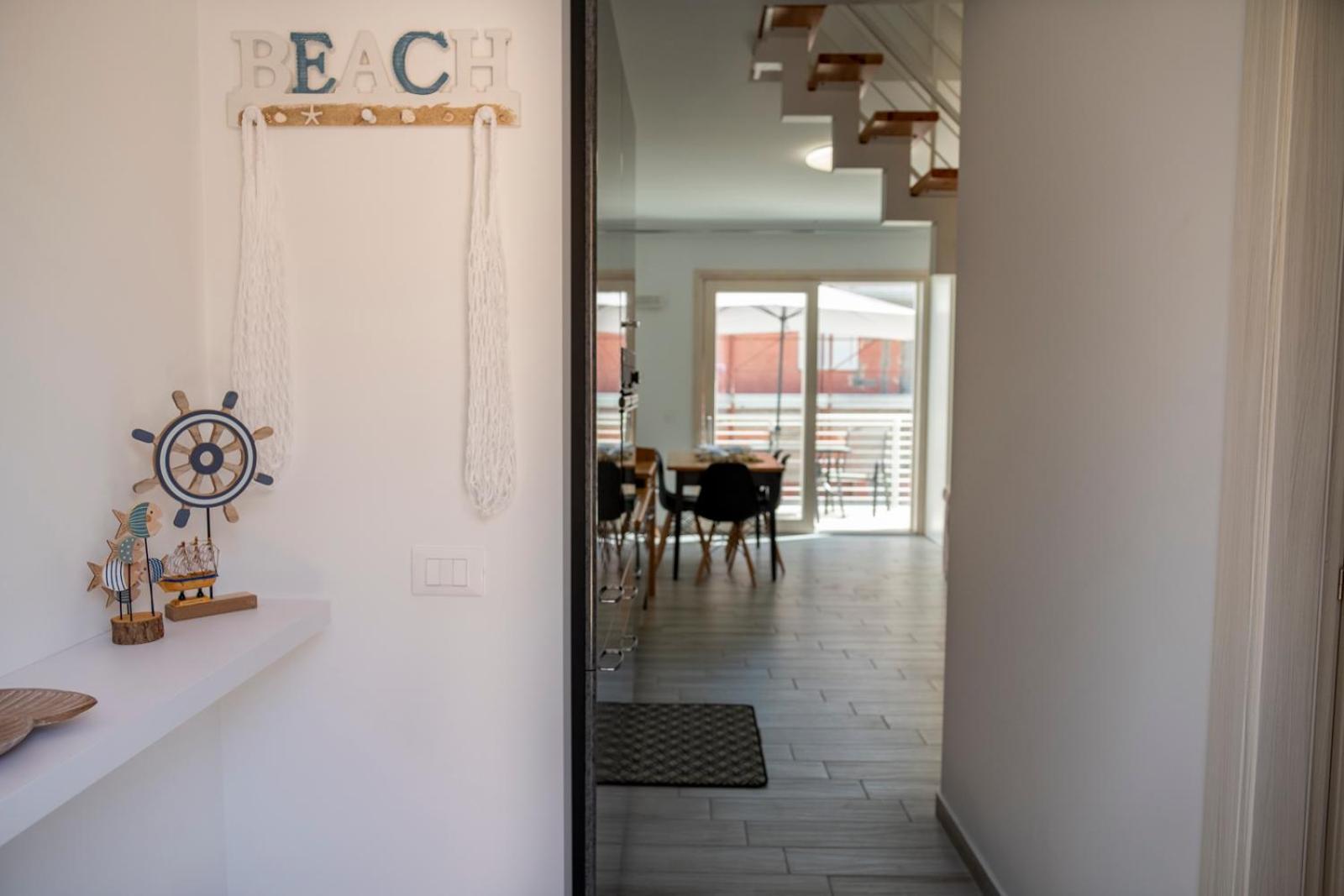 Vjman House Sea Beach - Siciliavacanza Avola Εξωτερικό φωτογραφία
