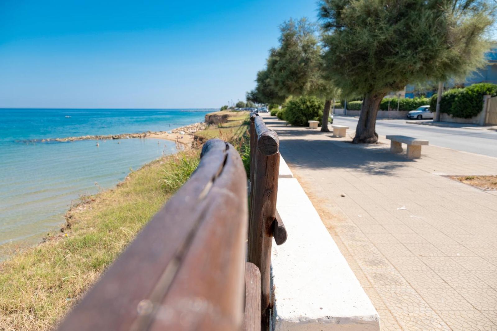 Vjman House Sea Beach - Siciliavacanza Avola Εξωτερικό φωτογραφία