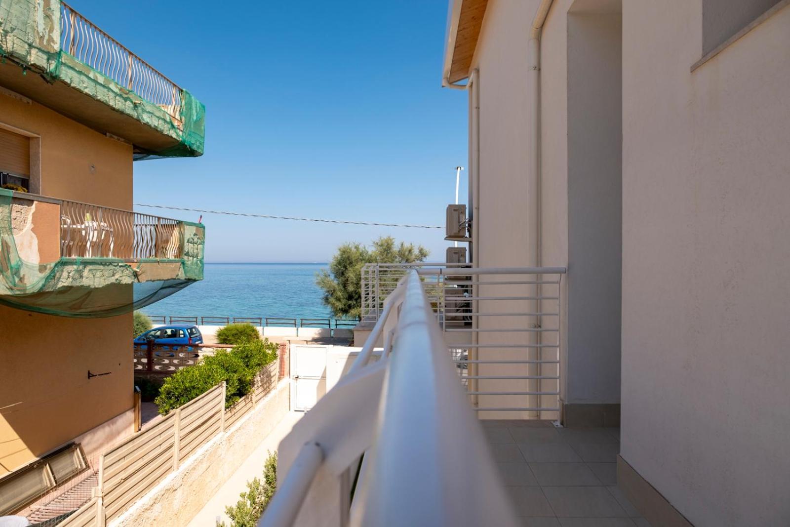 Vjman House Sea Beach - Siciliavacanza Avola Εξωτερικό φωτογραφία